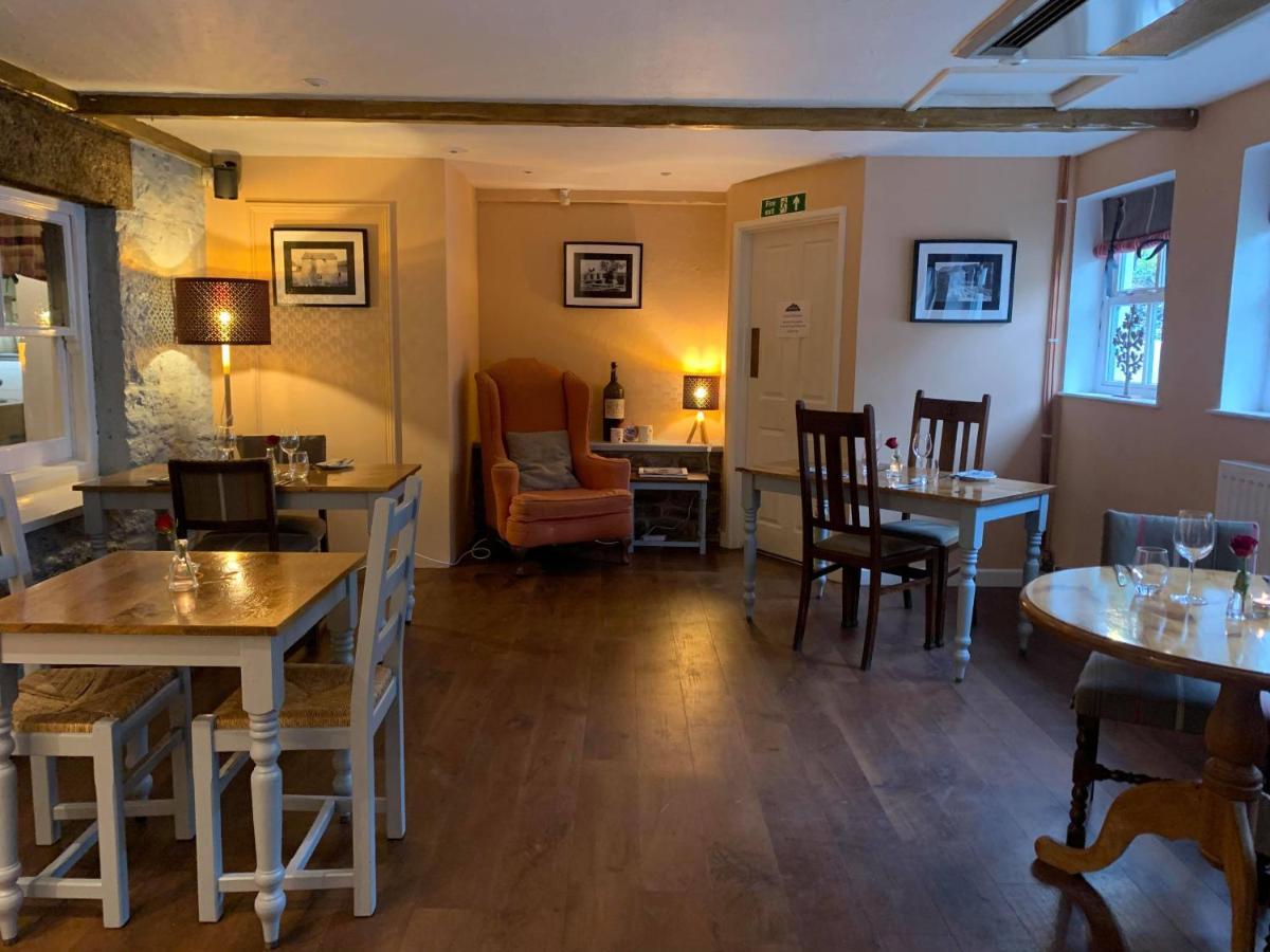 The Dartmoor Inn At Lydford Экстерьер фото
