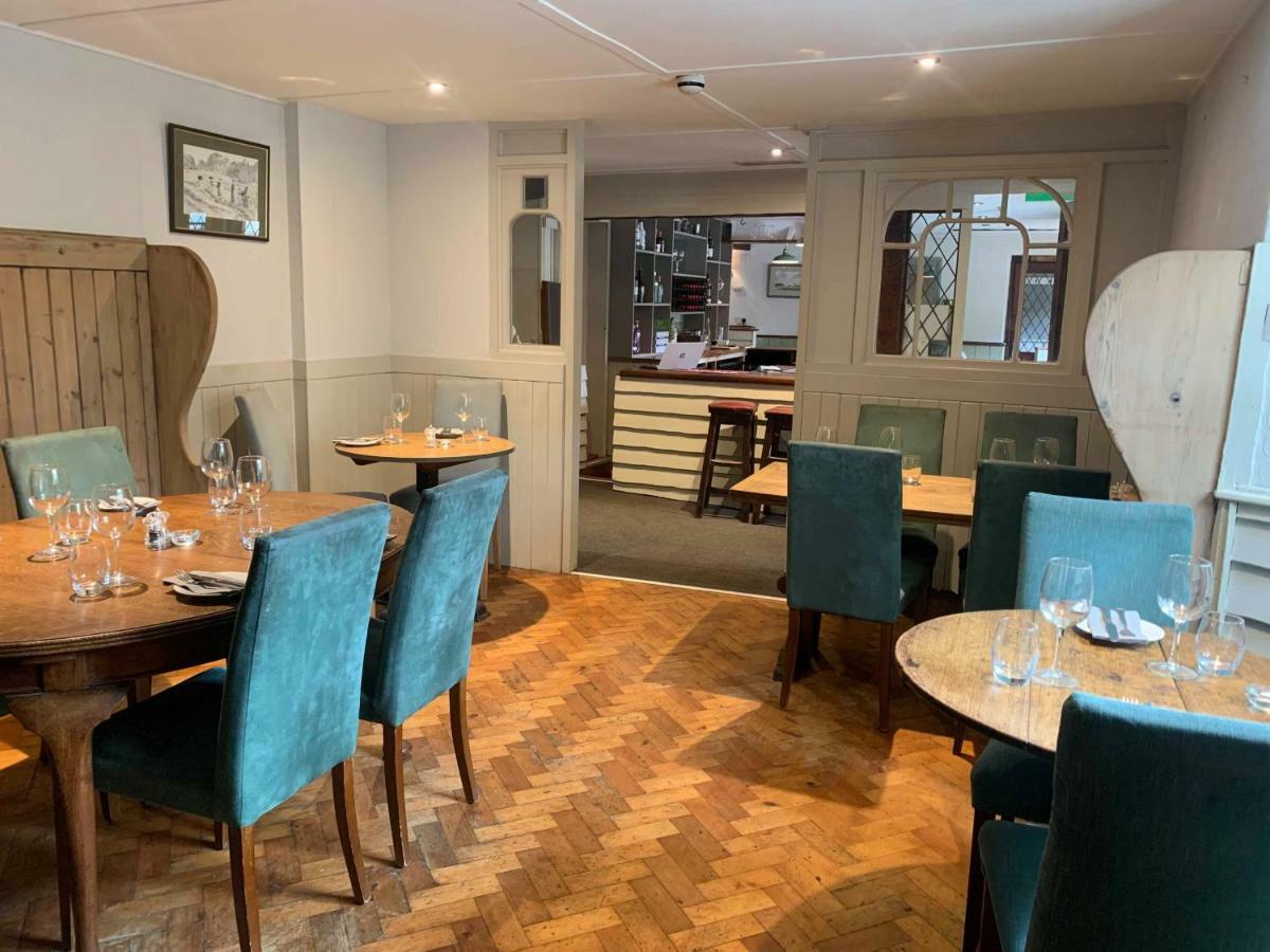 The Dartmoor Inn At Lydford Экстерьер фото
